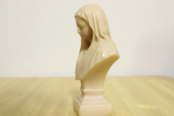 Mezzobusto Madonna