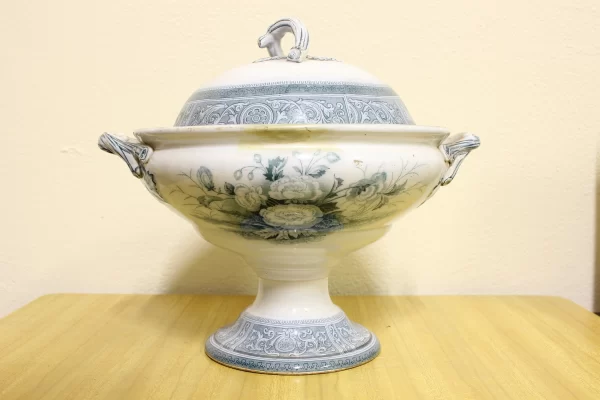Terrina Portafrutta in Ceramica