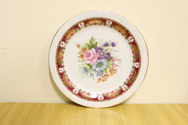 Piatto Decorativo Limoges