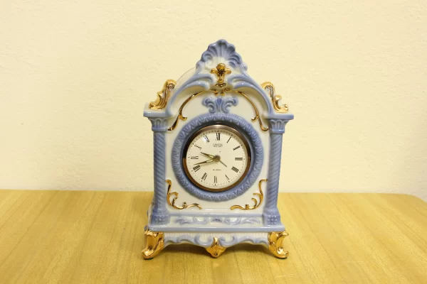 Orologio da Tavolo Stile Vintage Giapponese