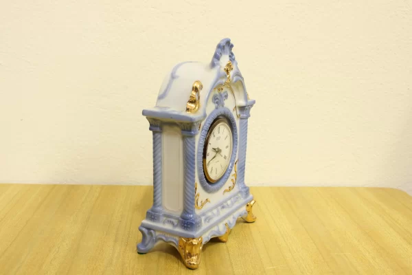 Orologio da Tavolo Stile Vintage Giapponese