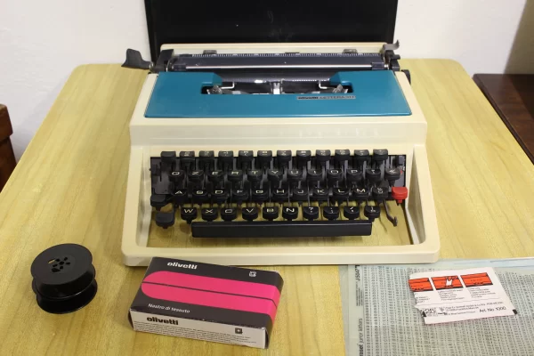 Olivetti Lettera 31 T
