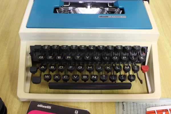 Olivetti Lettera 31 T