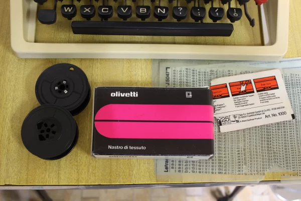 Olivetti Lettera 31 T
