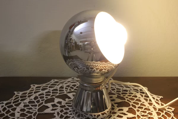 Lampada Piccola Da Tavolo