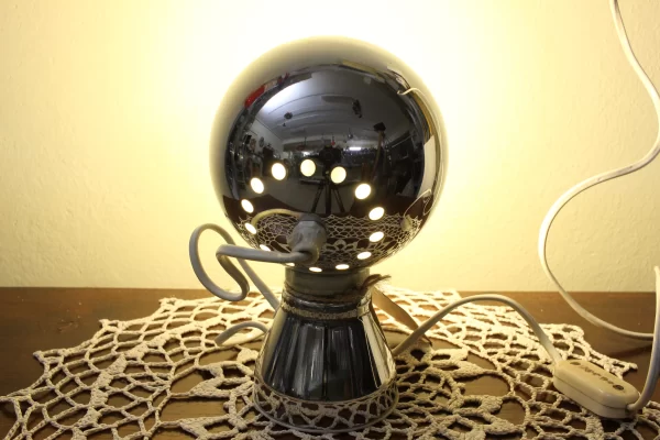 Lampada Piccola Da Tavolo