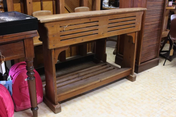 Banco da Scuola di Inizio '900