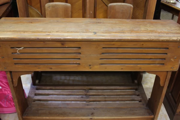Banco da Scuola di Inizio '900