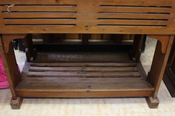 Banco da Scuola di Inizio '900
