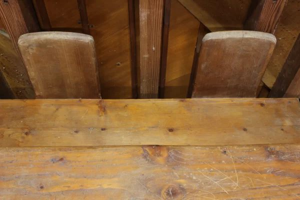 Banco da Scuola di Inizio '900