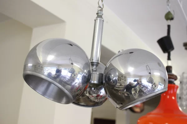 Lampada SpaceAge "Atom"