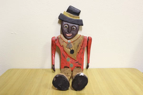 Marionetta Dancing Jigdoll
