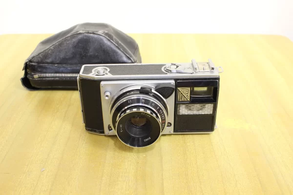 Macchina Fotografica Vintage Voskhod 35mm