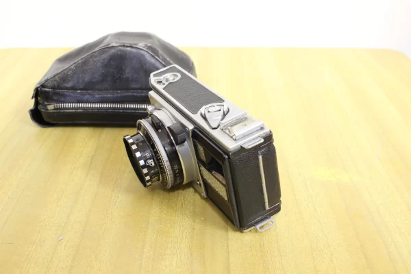 Macchina Fotografica Vintage Voskhod 35mm