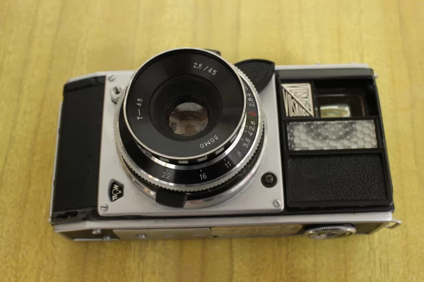 Macchina Fotografica Vintage Voskhod 35mm
