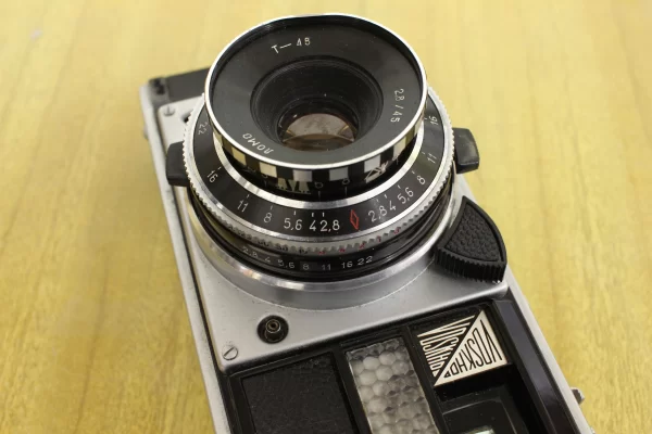 Macchina Fotografica Vintage Voskhod 35mm