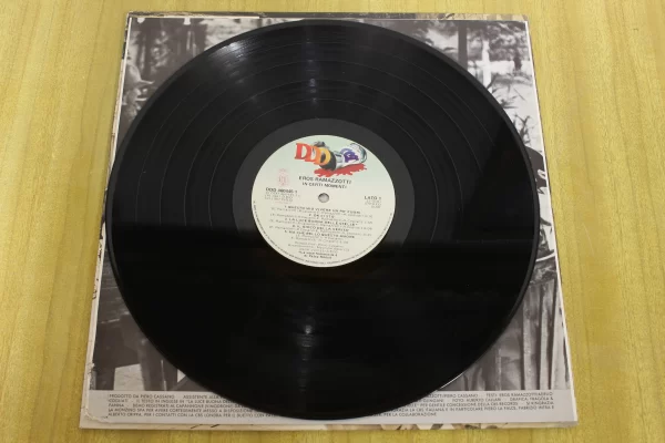 Disco Vinile Eros Ramazzotti - In Certi Momenti