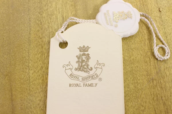 Scatola Porta The Royal Sheffield