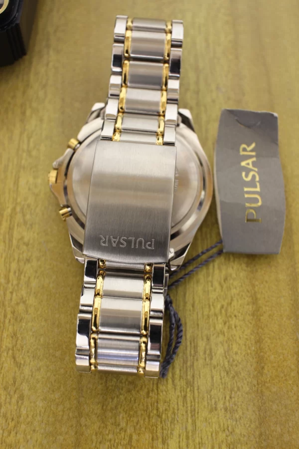 Orologio Pulsar WorldTimer Chronograph 50mt