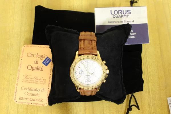 Orologio Lorus Quartz