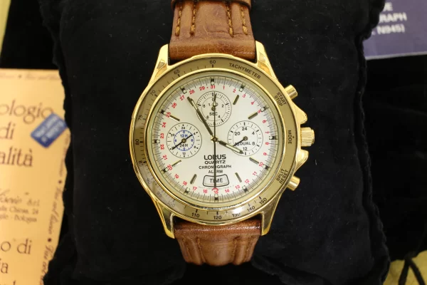 Orologio Lorus Quartz