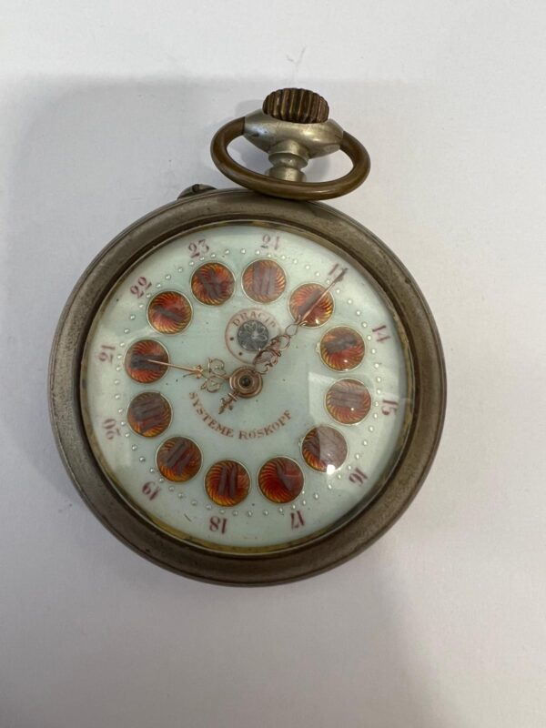 OROLOGIO DA TASCHINO 'DRACIP'