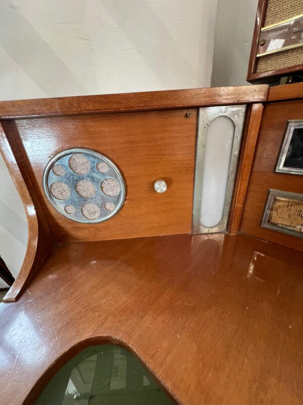 MOBILE RADIO AD ANGOLO ANNI '50/60 - immagine 6