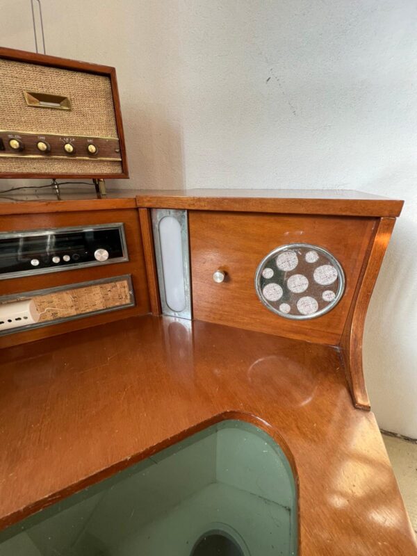 MOBILE RADIO AD ANGOLO ANNI '50/60 - immagine 4