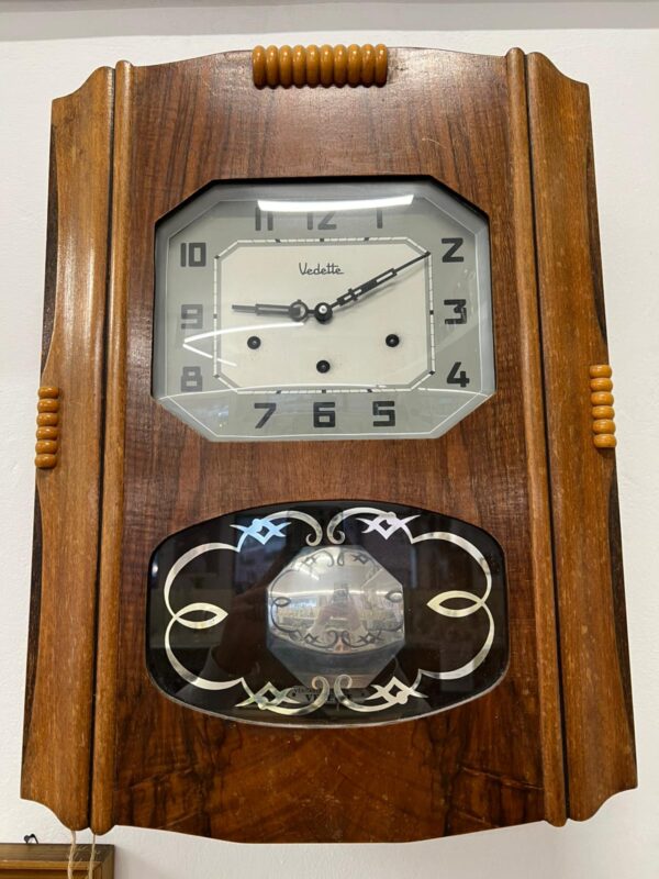 OROLOGIO A PENDOLO 'VEDETTE'