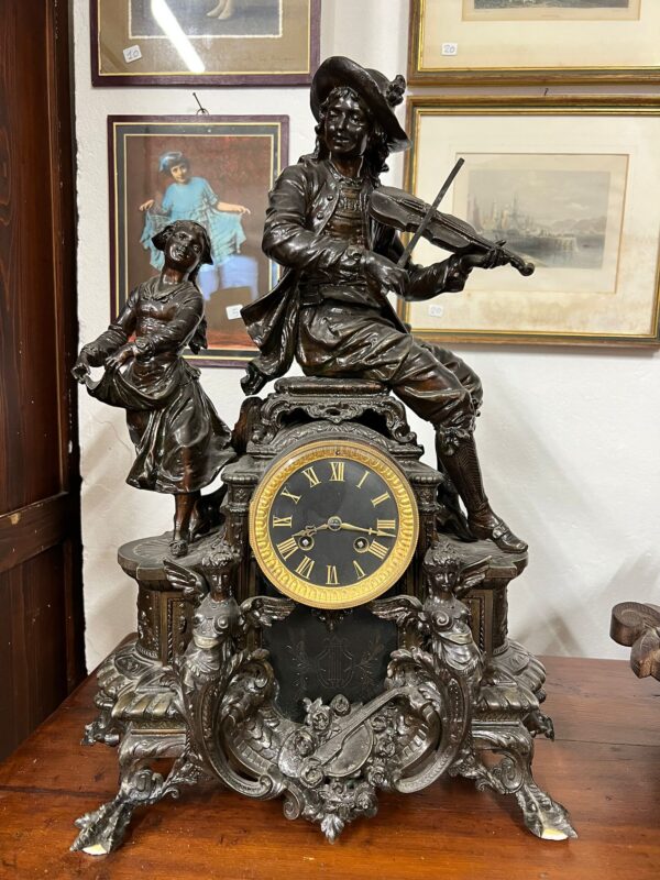 OROLOGIO PARIGINO PRIMI DEL '900