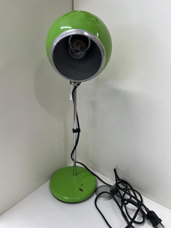 LAMPADA DA TAVOLO ANNI 70' MODERNARIATO
