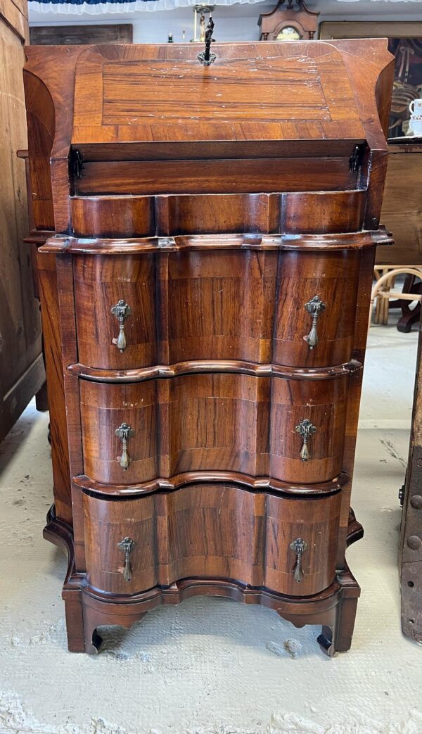 MOBILETTO SCRITTOIO 'BUREAU' CON CASSETTI