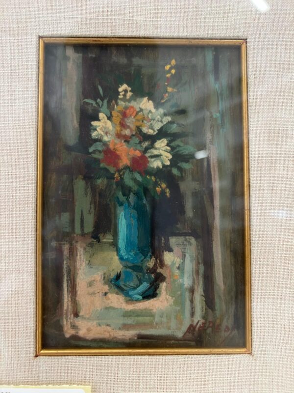 QUADRO NEREO ANNOVI 'FIORI'