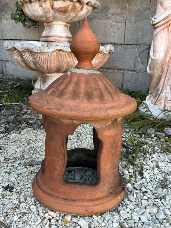 COMIGNOLO BASSO IN TERRACOTTA