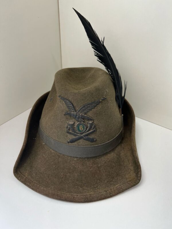 CAPPELLO DA ALPINO ITALIANO