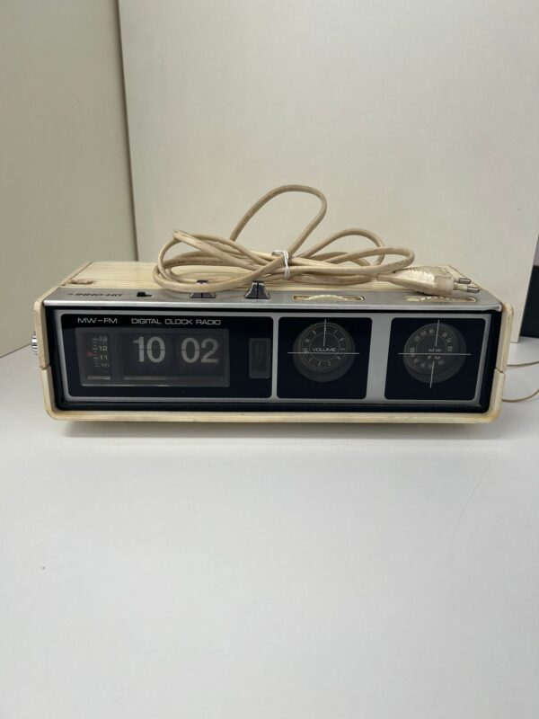 Radio sveglia vintage Inno Hit