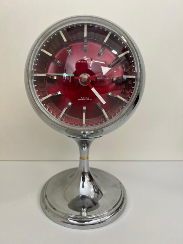 OROLOGIO SPACE AGE ANNI'60 TOKYO TOKEI SILICON WATCH
