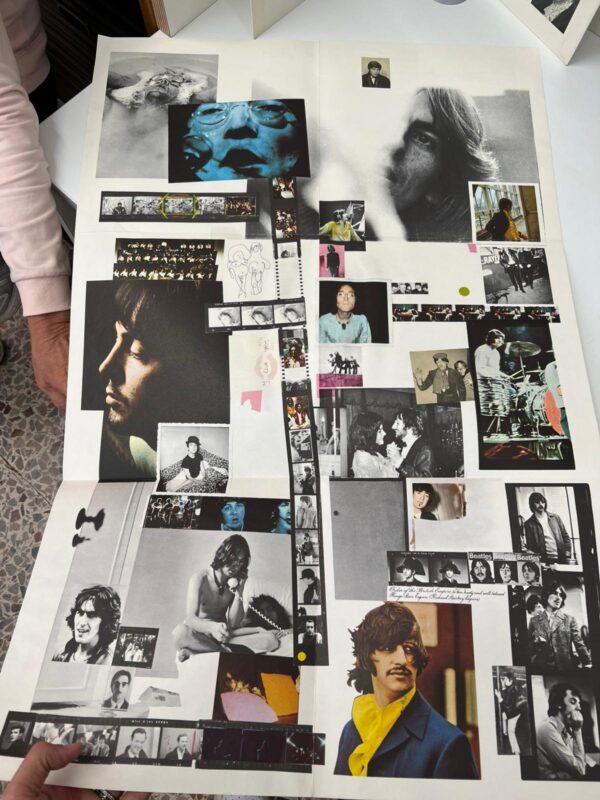 VINILE THE BEATLES NUMERATO PRIMA STAMPA - immagine 8