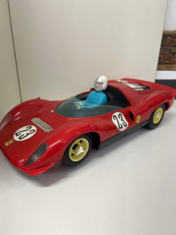 Ferrari 330 P4 GIOCATTOLO VINTAGE ANNI '60