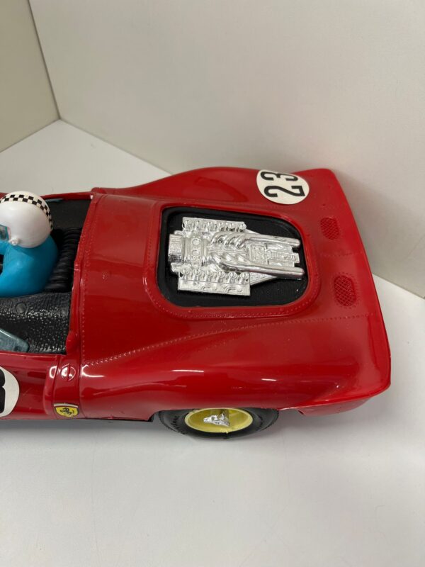 Ferrari 330 P4 GIOCATTOLO VINTAGE ANNI '60 - immagine 2
