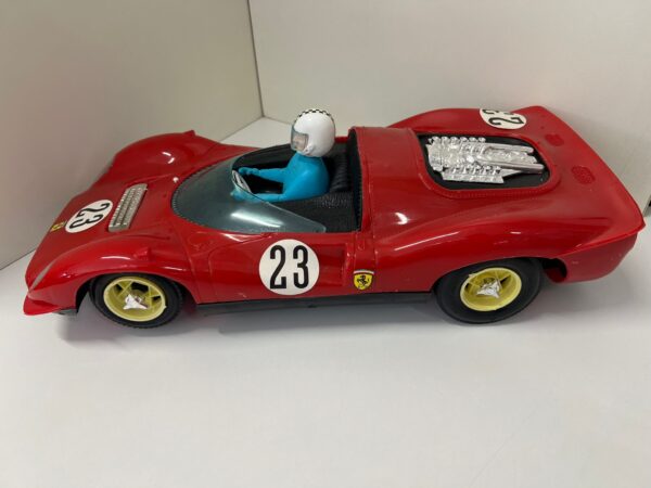 Ferrari 330 P4 GIOCATTOLO VINTAGE ANNI '60 - immagine 3