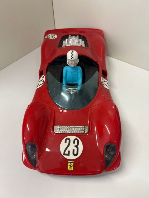 Ferrari 330 P4 GIOCATTOLO VINTAGE ANNI '60 - immagine 5