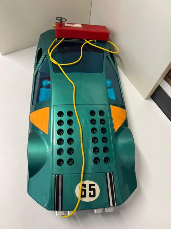 MACCHINA GIOCATTOLO PININFARINA MODULO ELLEGI - immagine 3