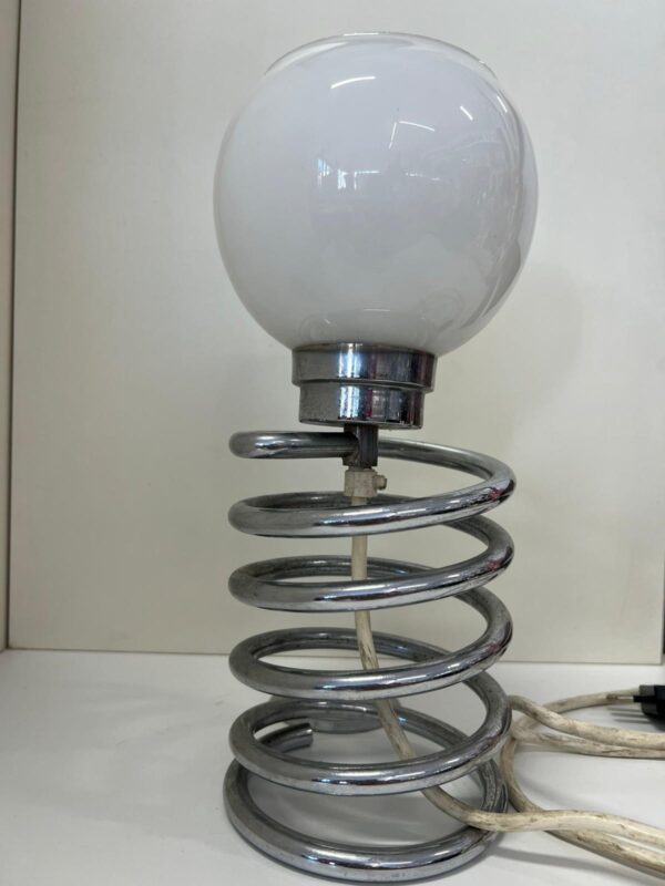 LAMPADA SPACE-AGE ATTRIBUITA A 'INGO MAURER' ANNI '70