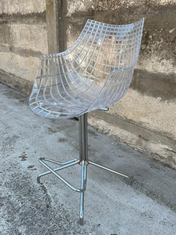 POLTRONCINA DRIADE MERIDIANA POLICARBONATO - immagine 4