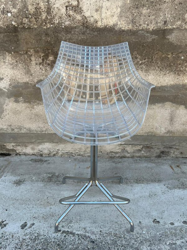 POLTRONCINA DRIADE MERIDIANA POLICARBONATO - immagine 3