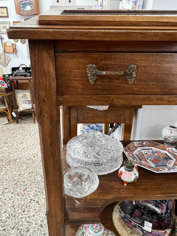 MOBILE LEGGIO CON TECA IN VETRO - immagine 9