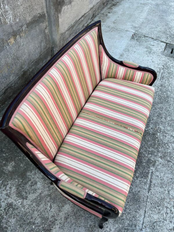 DIVANETTO VINTAGE IN STILE VENEZIANO - immagine 10