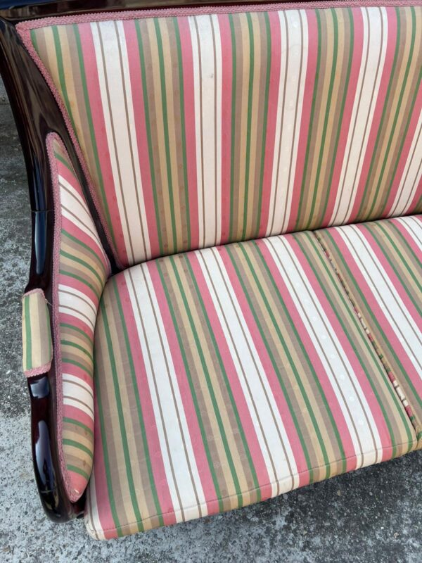DIVANETTO VINTAGE IN STILE VENEZIANO - immagine 7