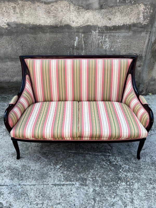 DIVANETTO VINTAGE IN STILE VENEZIANO